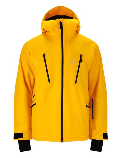 La Thule M 2L Insulated Jacket SOS Yellow