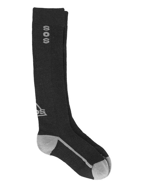 SOS Arlberg Ski Sock SOS Black