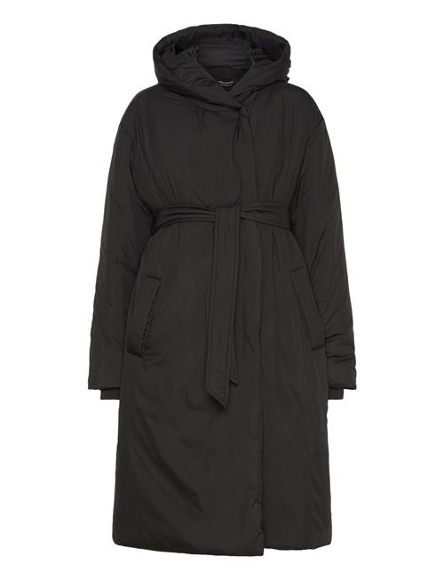 Vmmsofie Soa Long Coat Vero Moda Maternity Black