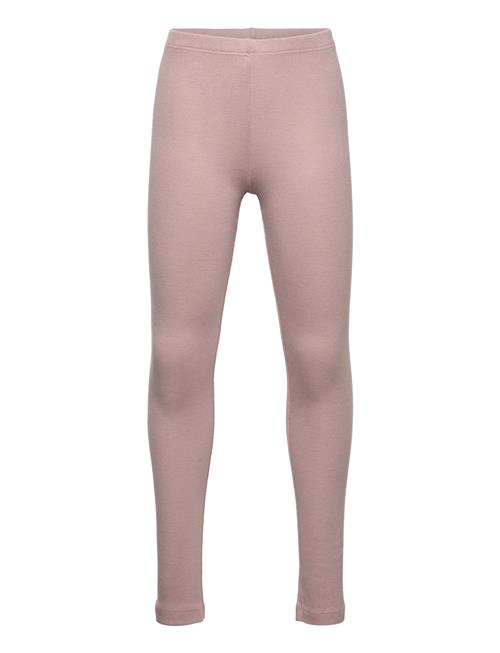 Huttelihut Leggings Rib Huttelihut Pink