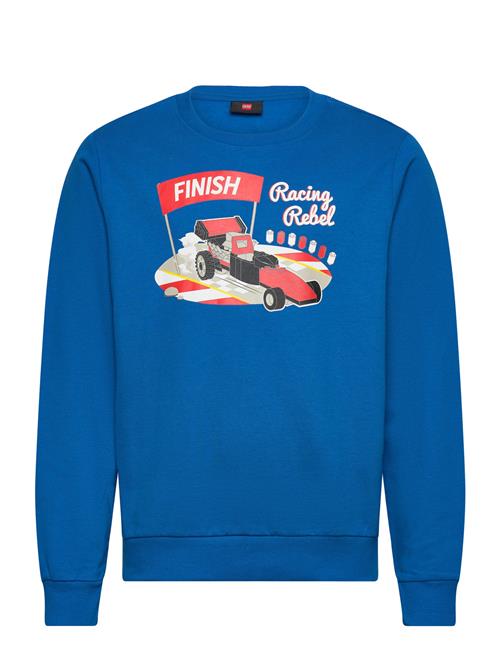 LEGO kidswear Lwscout 709 - Sweatshirt LEGO Kidswear Blue