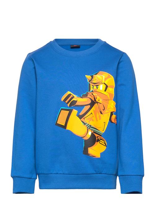 LEGO kidswear Lwscout 704 - Sweatshirt LEGO Kidswear Blue