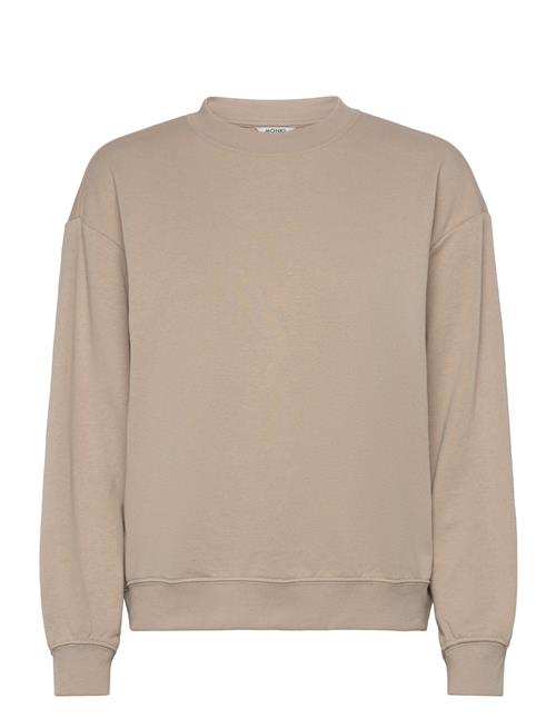 Monki Loosefit Sweater Monki Beige