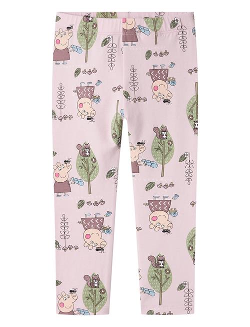 Nmfdyka Peppa Legging Noos Cplg Name It Pink