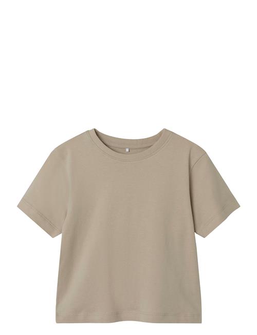 Nmmvobbo Ss Nreg Top Noos Name It Grey