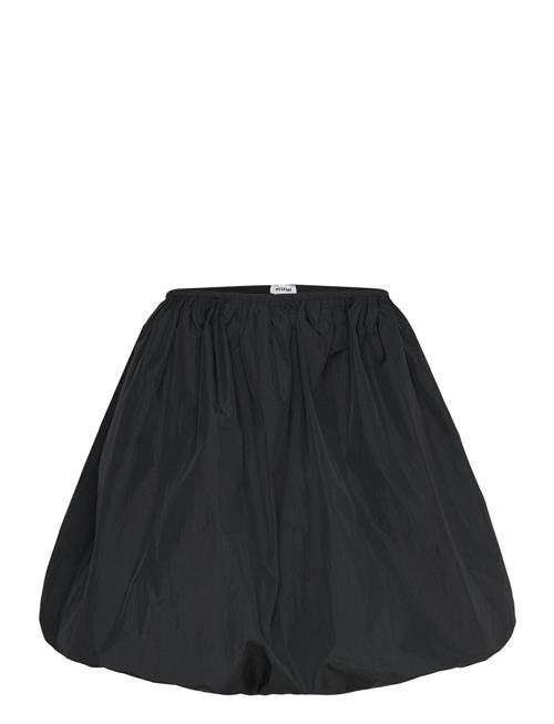 Balloon Skirt Weekday Black