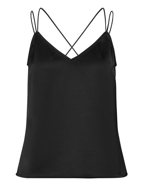 Dante6 Obu Satin Singlet Dante6 Black