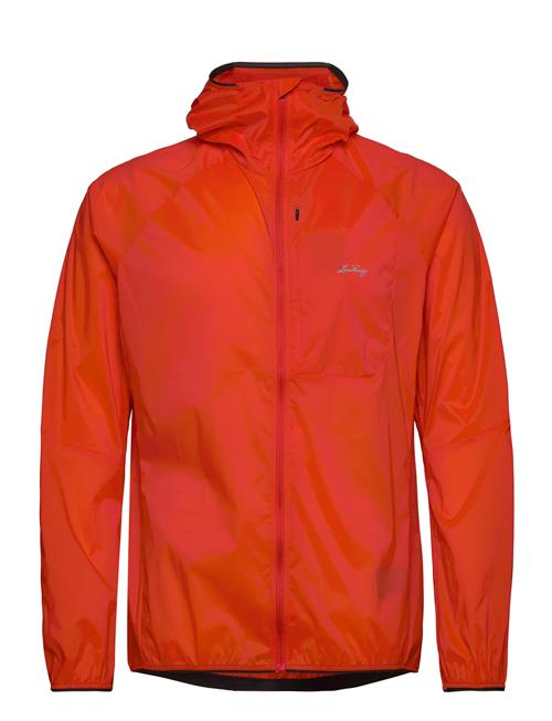 Lundhags Tived Light Wind Jacket M Lundhags Orange