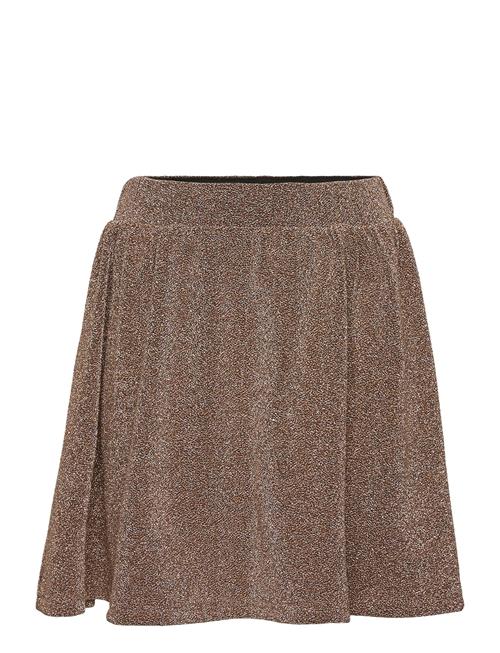 The New Tnidalou Skirt The New Brown