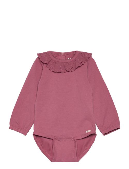 Body Ls Minymo Pink