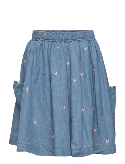 Skirt Minymo Blue