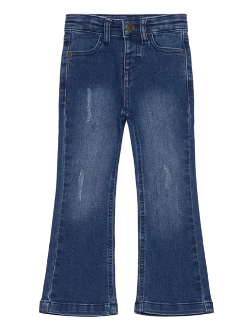 Minymo Pants Denim Minymo Blue