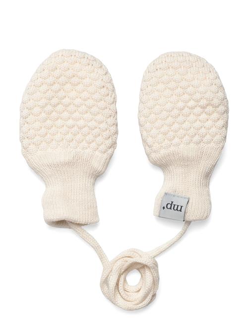 Oslo Baby Mittens Mp Denmark Beige