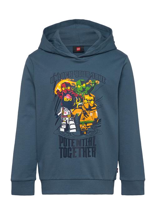 LEGO kidswear Lwscout 702 - Sweatshirt LEGO Kidswear Navy