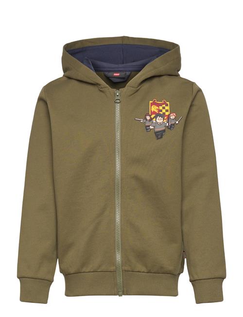 LEGO kidswear Lwscout 705 - Sweatshirt LEGO Kidswear Khaki