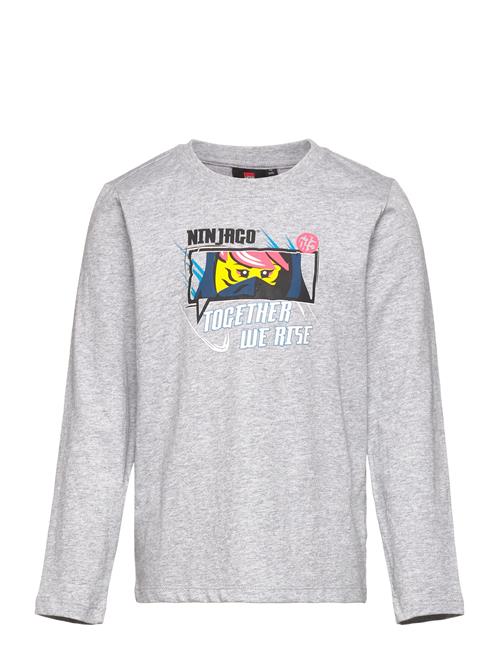 LEGO kidswear Lwtano 624 - T-Shirt L/S LEGO Kidswear Grey