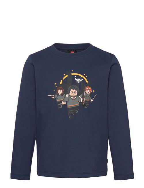 LEGO kidswear Lwtano 708 - T-Shirt L/S LEGO Kidswear Navy