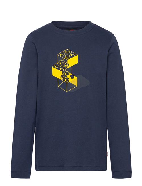 LEGO kidswear Lwtano 630 - T-Shirt L/S LEGO Kidswear Navy