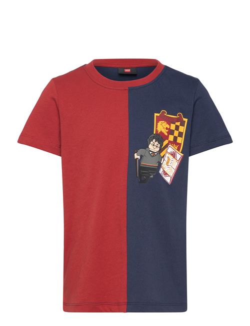 LEGO kidswear Lwtano 707 - T-Shirt S/S LEGO Kidswear Red