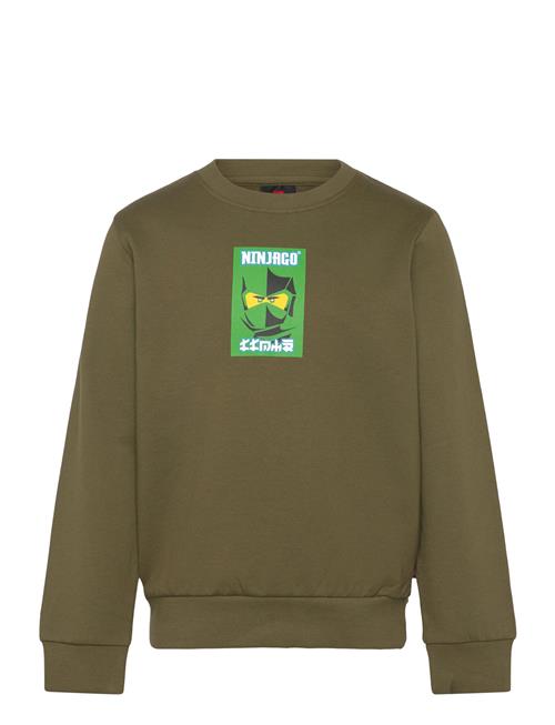 LEGO kidswear Lwscout 601 - Sweatshirt LEGO Kidswear Green