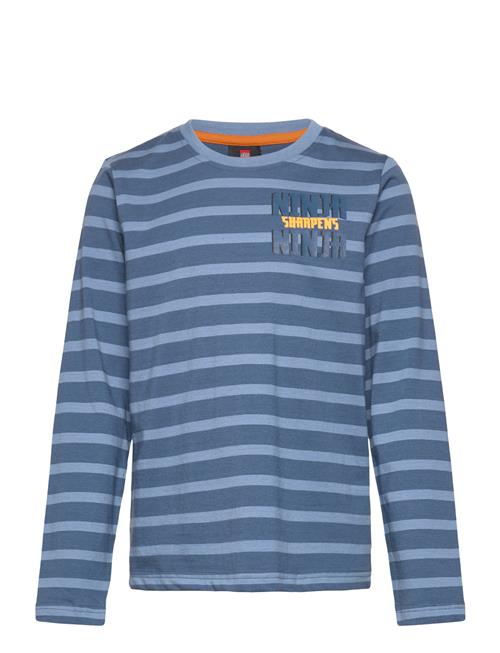 LEGO kidswear Lwtano 700 - T-Shirt L/S LEGO Kidswear Blue