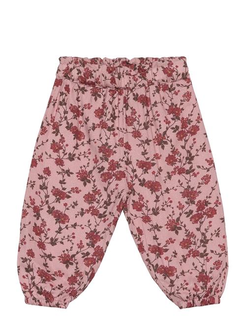 En Fant Pants Woven En Fant Pink