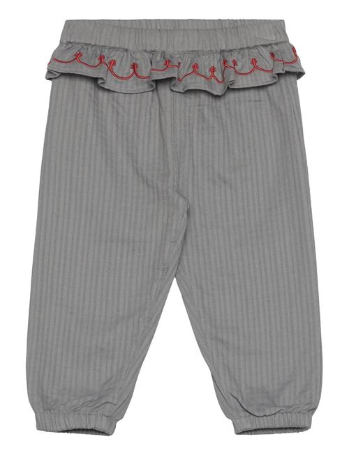 En Fant Pants Woven En Fant Grey