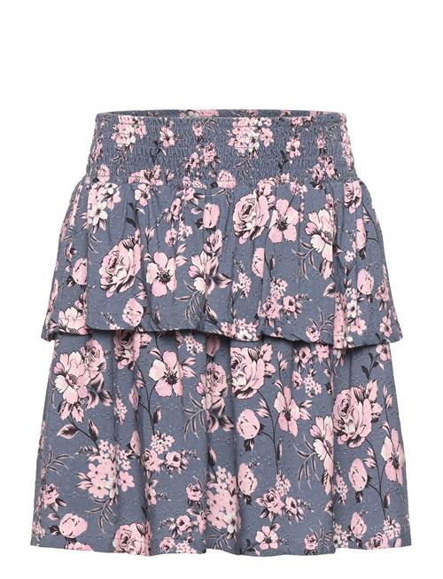 Skirt Viscose Creamie Grey