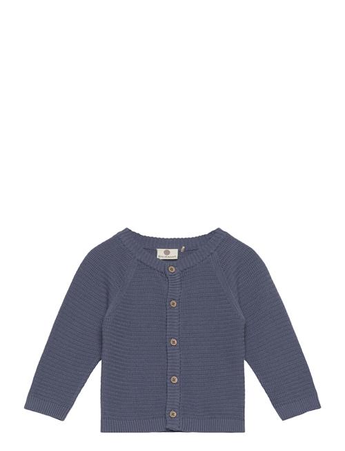 En Fant Cardigan Knit En Fant Blue