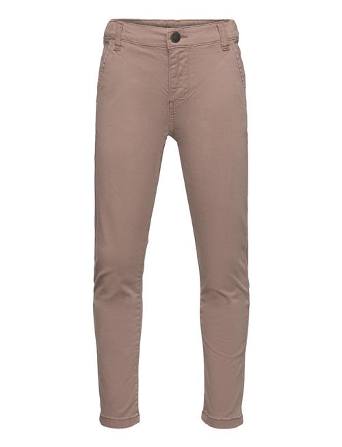 En Fant Pants Twill En Fant Beige