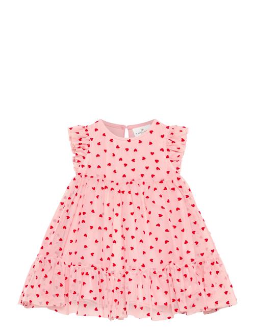 The New Tnskamma S_S Dress Express The New Pink