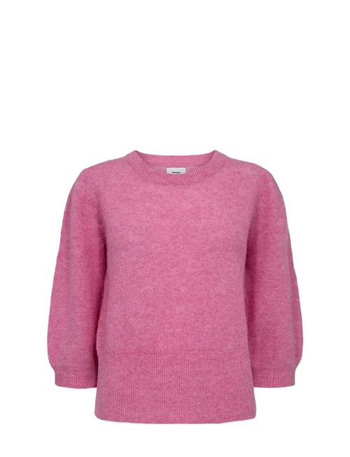 Nümph Nurietta Ss Pullover Nümph Pink