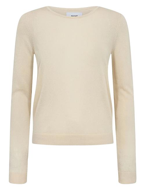 Nualana Pullover Nümph Cream