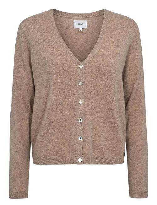 Nukasha Cardigan Nümph Beige