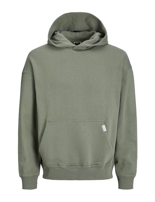 Jack & Jones Jcocollective Sweat Hood Noos Jack & J S Green