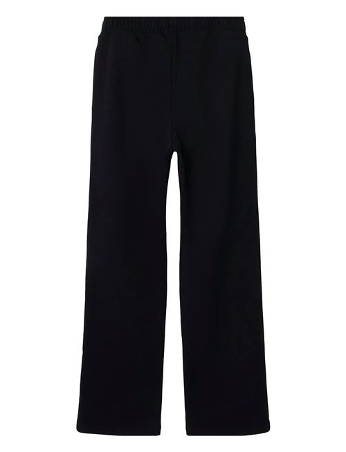 Nkfmille Straight Sweat Pant Unb Noos Name It Black