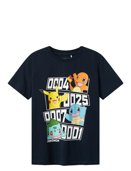 Nkmdazz Pokemon Nreg Ss Top Box Noos Sky Name It Navy