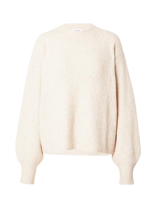 Hoermanseder x About You Pullover 'Grace'  beige-meleret