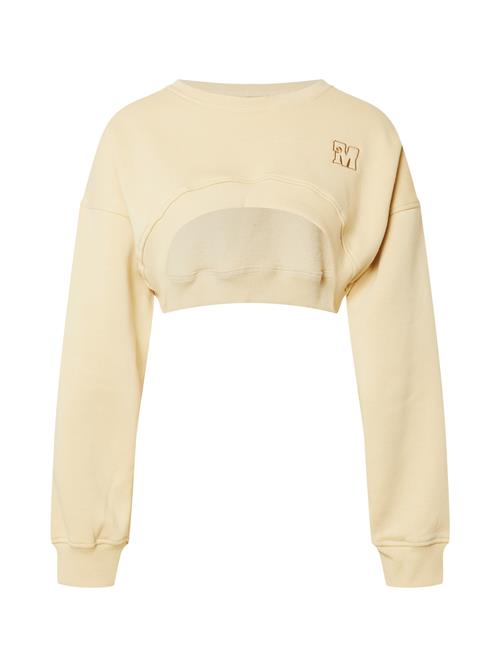 Motel Sweatshirt 'Bacel'  pastelgul