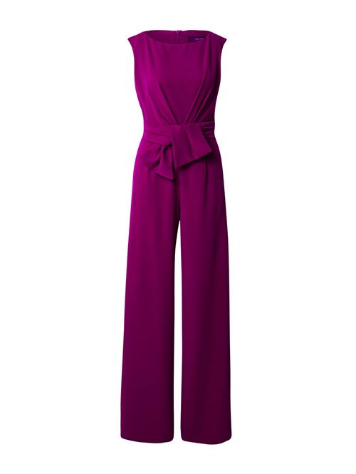 Se Vera Mont Jumpsuit  rødviolet ved About You