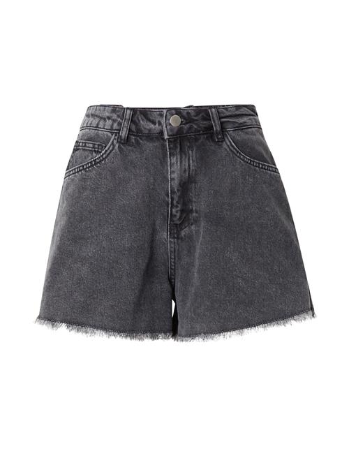 ABOUT YOU Jeans 'Lilli Shorts'  grey denim