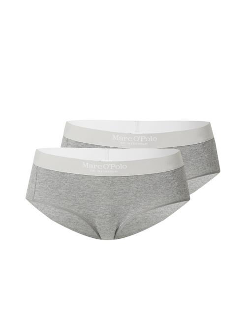 Marc O'Polo Panty 'Iconic'  grå / lysegrå