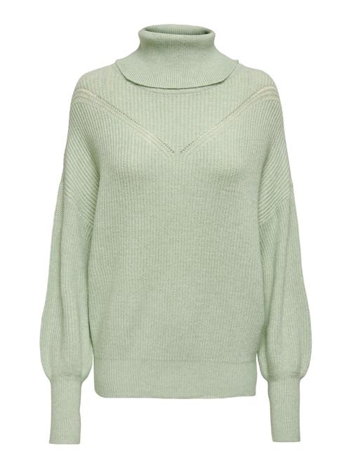 ONLY Pullover 'KATIA'  pastelgrøn