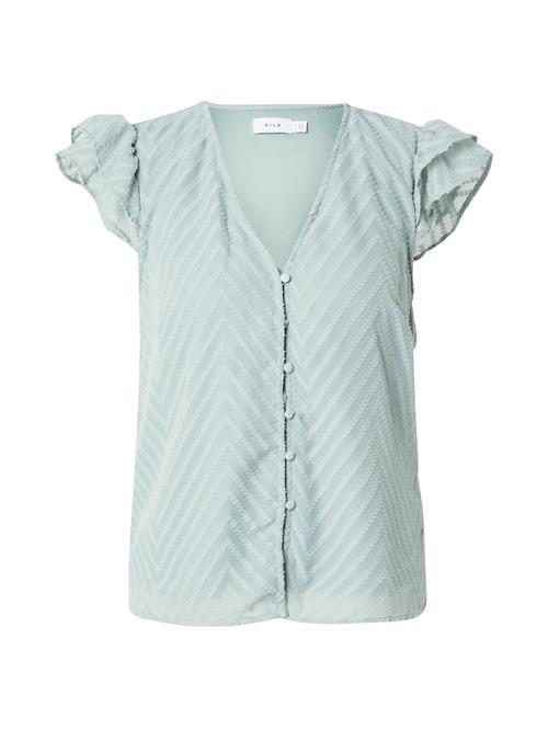 VILA Bluse 'Michelle'  mint