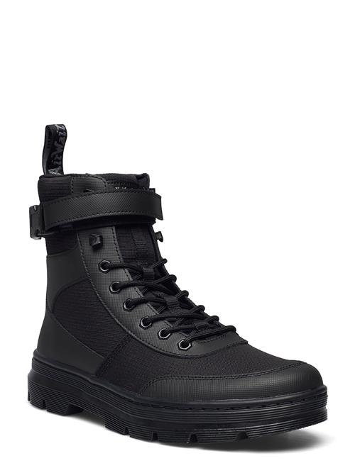 Dr. Martens Combs Tech Black Element+Poly Rip Stop Dr. Martens Black