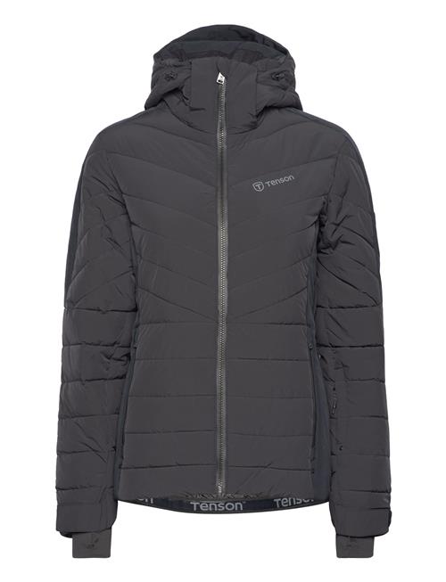 Tenson Grace Ski Jacket Woman Tenson Black