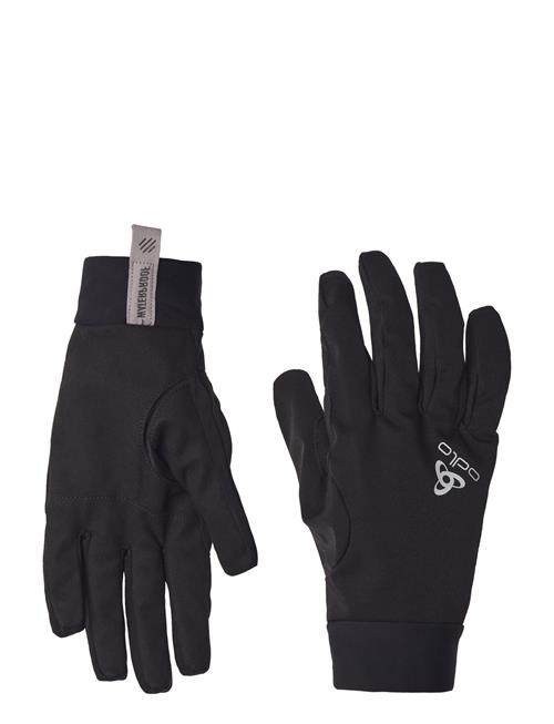 Odlo Odlo Gloves Waterproof Light Odlo Black