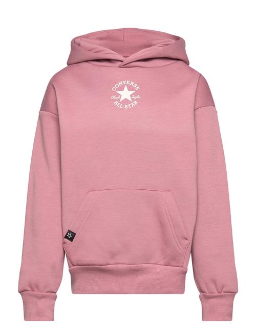 Converse Po-Pull-Over Hoody Converse Pink