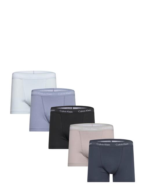 Calvin Klein Trunk 5Pk Calvin Klein Black