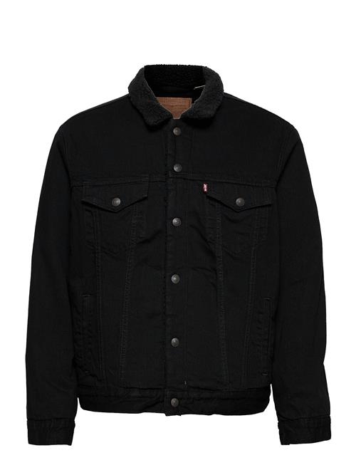 LEVI´S Men Type 3 Sherpa Trucker Berk She LEVI´S Men Black